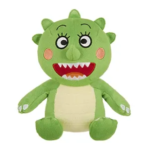 Akachan no asobiehon Washable Plush Kaiju-san Household Name