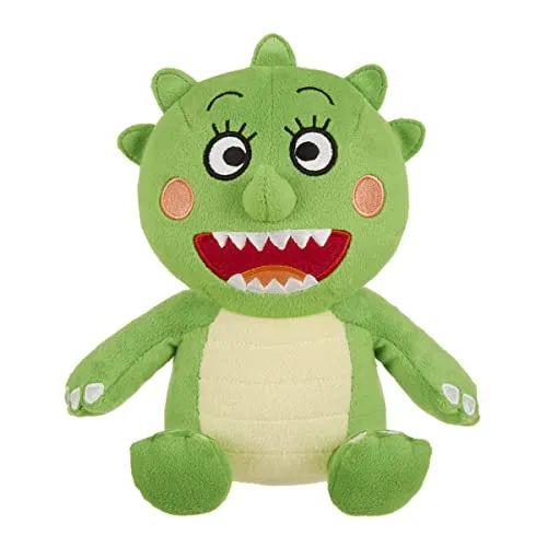 Akachan no asobiehon Washable Plush Kaiju-san Household Name