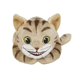 Alice's Adventures in Wonderland THE MACMILLAN ALICE Plush S Size Cheshire Cat Tiny Brute Little Shot