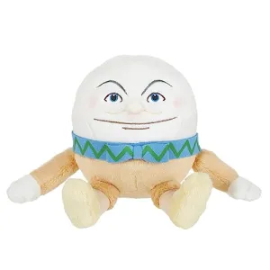 Alice's Adventures in Wonderland THE MACMILLAN ALICE Plush S Size Humpty Dumpty Mini Ticket Little Performer
