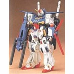 Designer Item World Heritage MSZ-010 ZZ Gundam - 1/144 scale - HG, Kidou Senshi Gundam ZZ - Bandai