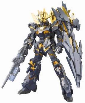 Congratulations Present RX-0[N] Unicorn Gundam 02 Banshee Norn (Destroy Mode version) - 1/144 scale - HGUC (#175), Kidou Senshi Gundam UC - Bandai