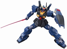 RX-178 Gundam Mk-II (Titans Colors version) - 1/144 scale - HGUC, Kidou Senshi Z Gundam - Bandai Unisex Design Complete Collection