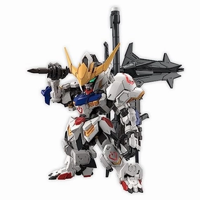 MGSD "Mobile Suit Gundam: Iron-Blooded Orphans" Gundam Barbatos Cyborg Design