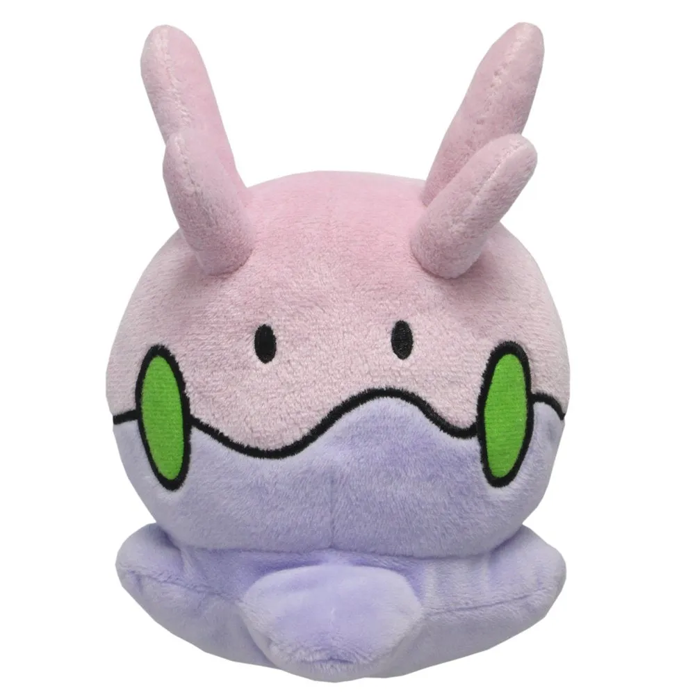 "Pokemon" Plush All Star Collection PP15 Goomy (S Size) Model Creator Enchanting Presence