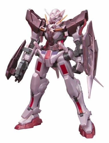 Prehistoric Animal GN-001 Gundam Exia (Trans-Am Mode version) - 1/144 scale - HG00 (#31) Kidou Senshi Gundam 00 - Bandai