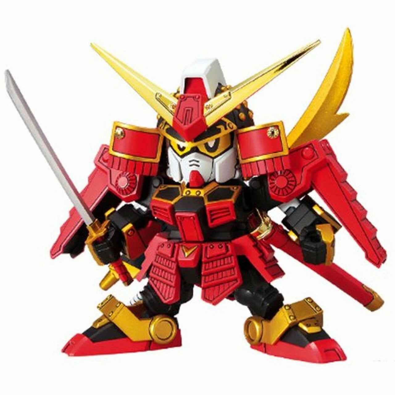 Wholesale Price Gundam SD BB #373 Musha Gundam Legend BB Model Kit