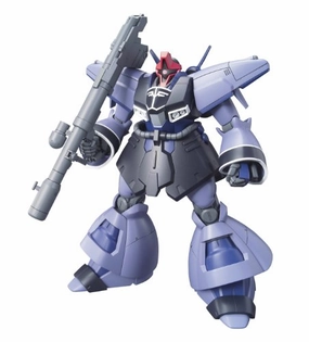 AMX-009 Dreissen (Unicorn Ver. version) - 1/144 scale - HGUC (#124) Kidou Senshi Gundam UC - Bandai Music Icon