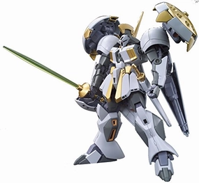 AMX-104GG R-Gyagya - 1/144 scale - HGBF (#024), Gundam Build Fighters Try - Bandai Constant Companion