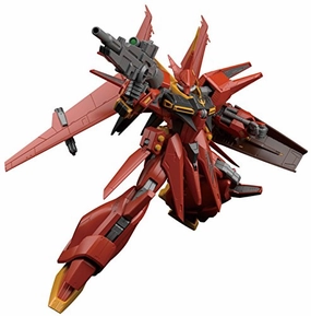 Interchangeable Part AMX-107 Bawoo - 1/100 scale - RE/100, Kidou Senshi Gundam ZZ - Bandai