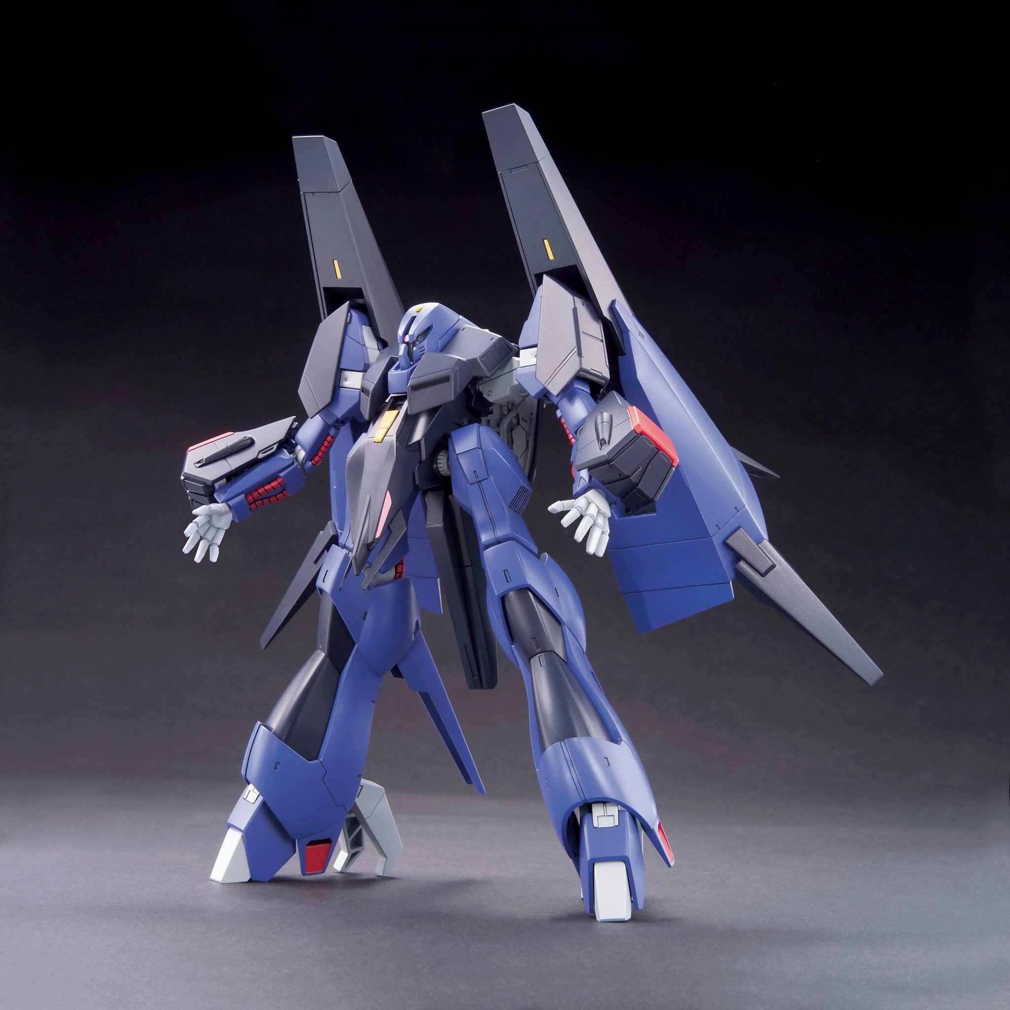 Gundam 1/144 HGUC #157 Zeta Gundam PMX-000 Messala Model Kit Multi Pose Unicorn Model
