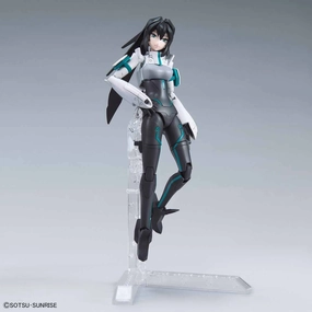 Gundam 1/144 HGBD:R #014 HER-SELF Mobile Doll May Model Kit Independent Artist Mythical Figure