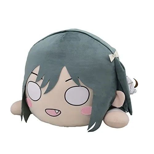 Love Live! Nijigasaki Academy School Idol Club Nesoberi Tera Jumbo Plush Mifune Shioriko Unique Piece Small Form
