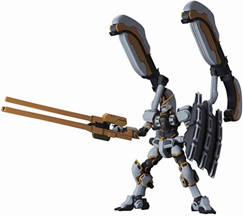 RX-78AL Atlas Gundam - 1/144 scale - HGGT Kidou Senshi Gundam Thunderbolt - Bandai Celebrity endorsed