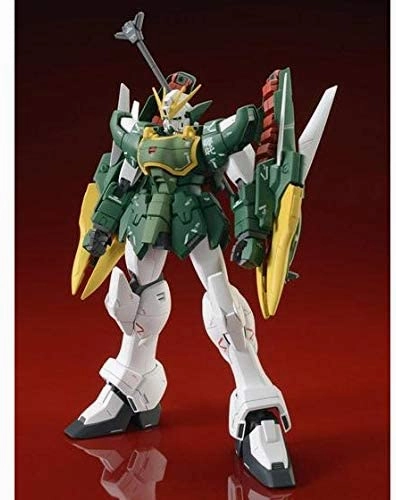 Multi Pack Retro Game Gundam 1/100 MG Gundam Wing Endless Waltz XXXG-01S2 Altron (Shenlong / Nataku) EW Model Kit Exclusive