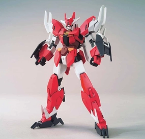 Convention Exclusive Fairytale Character Gundam 1/144 HGBD:R #008 PFF-X7/M4 Core Gundam (Real Type Color) and Marsfour Unit Model Kit