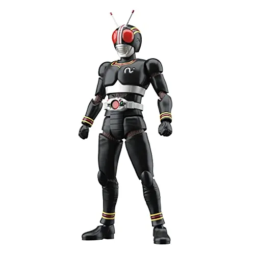 Miniature Art Figure-rise Standard "Kamen Rider Black" Kamen Rider Black