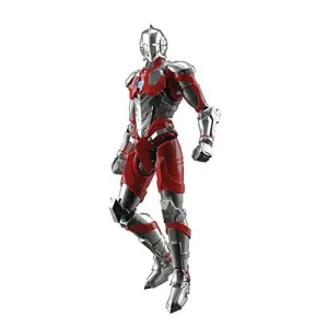 Ultraman (B Type version) - 1/12 scale - Figure-rise Standard ULTRAMAN - Bandai Articulated Joint Art Series
