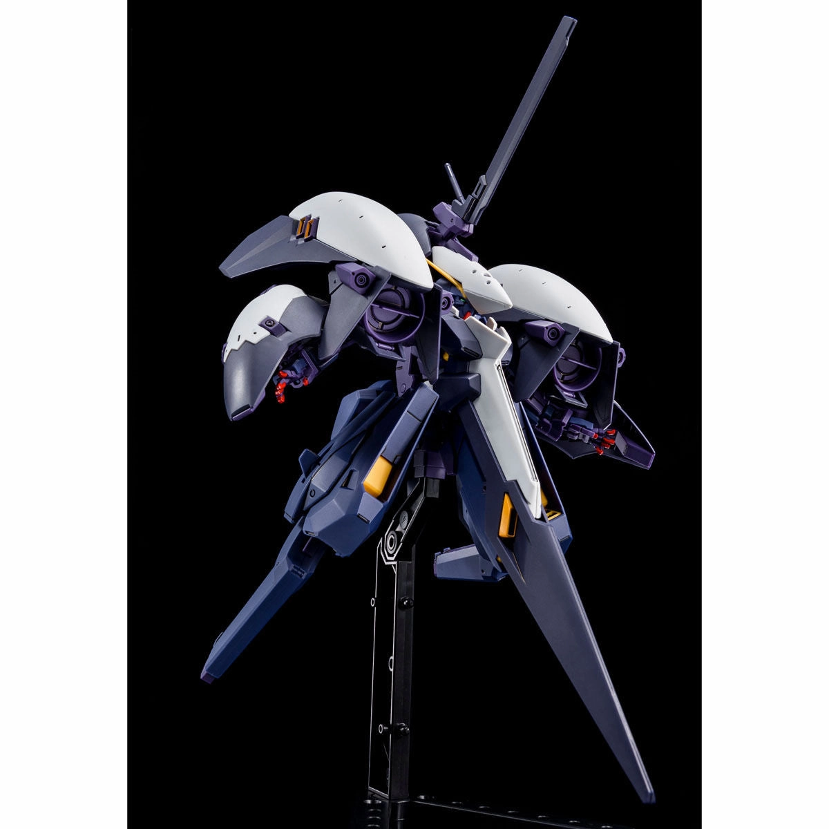 Felt Toy Gundam 1/144 HG Advance of Zeta (Flag of Titan) RX-124 Gundam TR-6 Kehaar II Exclusive Model Kit