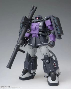 Modern Living Graduation Gift Gundam Fix Figuration Metal Composite #1024 Kidou Senshi Gundam: The Origin GFFMC MS-06R-1A Zaku II High Mobility Type