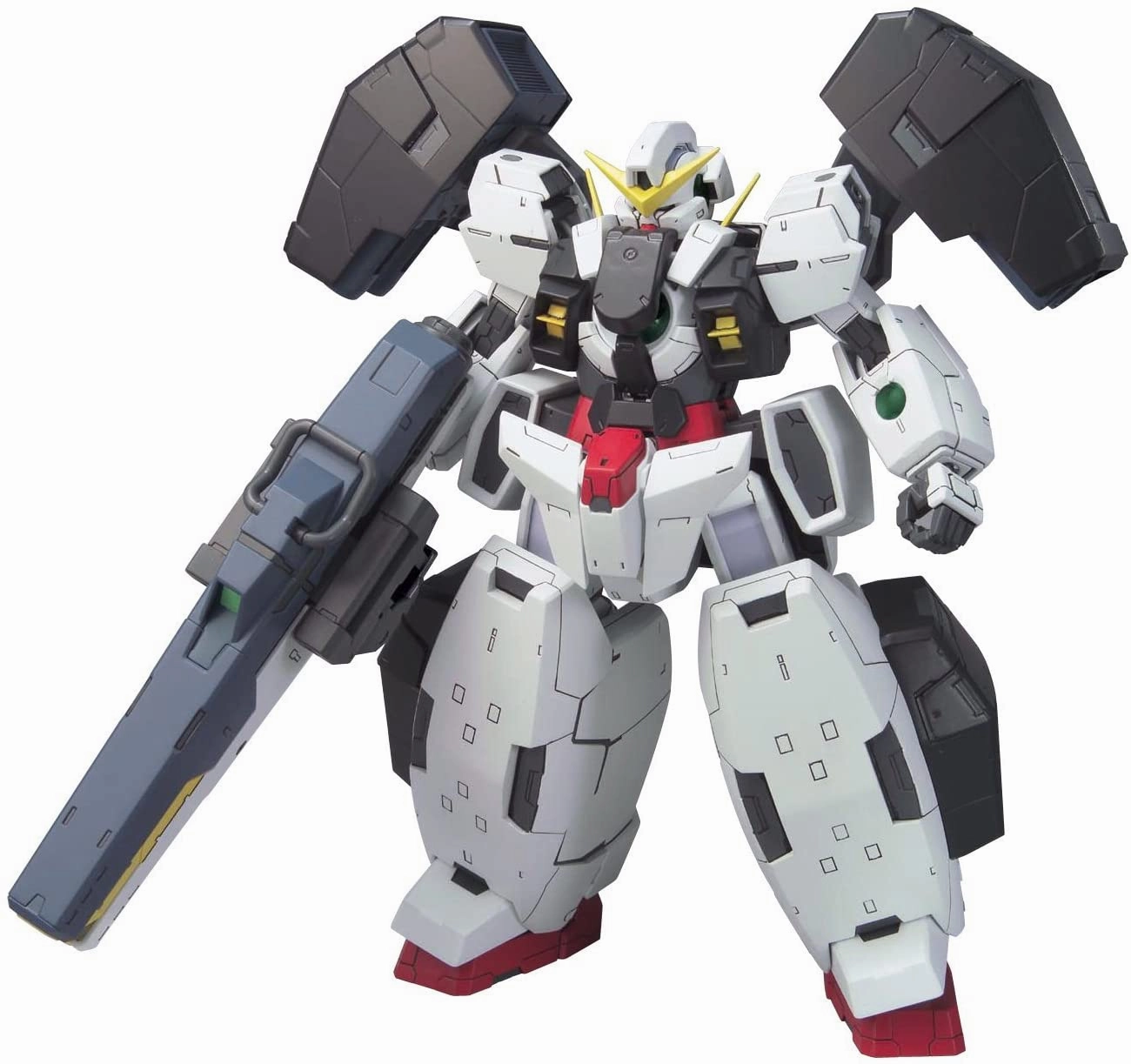 Gundam 1/144 HG 00 #06 GN-005 Gundam Virtue Model Kit Rare Find Popular Choice