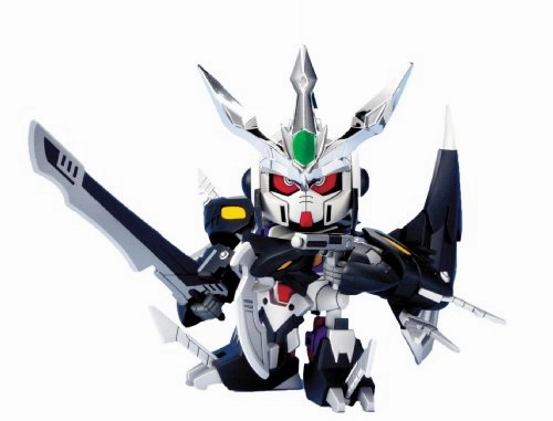Buraimaru SD Gundam BB Senshi (#233), SD Gundam Musha Maruden - Bandai Historical Leader Future Antique