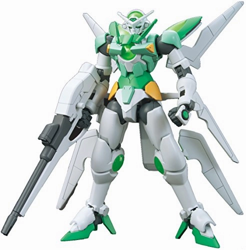 Limited Hero National Symbol GNW-100P Gundam Portent - 1/144 scale - HGBF (#031), Gundam Build Fighters Try - Bandai