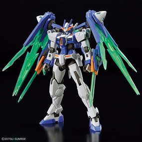 Gundam 1/144 HGBM #05 GN-0000DVR/II 00 Diver Arc Model Kit NFT Figure