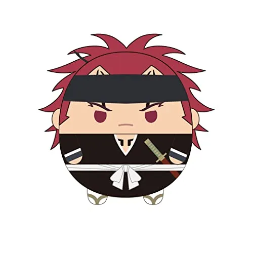 BC-05 "Bleach: Thousand-Year Blood War" Fuwakororin Big D Abarai Renji Sculpture Creator Stylish Costume