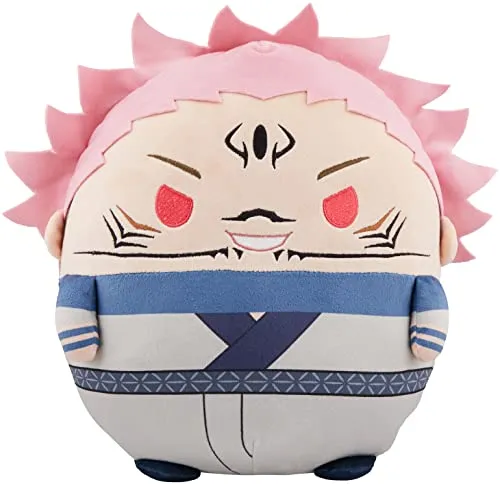 JJ-04H "Jujutsu Kaisen" Fuwakororin Big H Ryomen Sukuna Tiny Fashion Tiny Activity