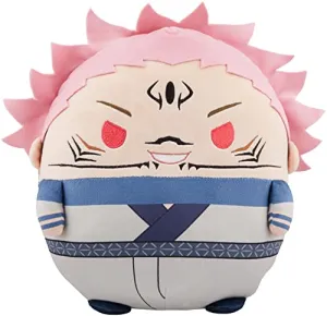 JJ-04H "Jujutsu Kaisen" Fuwakororin Big H Ryomen Sukuna Tiny Fashion Tiny Activity