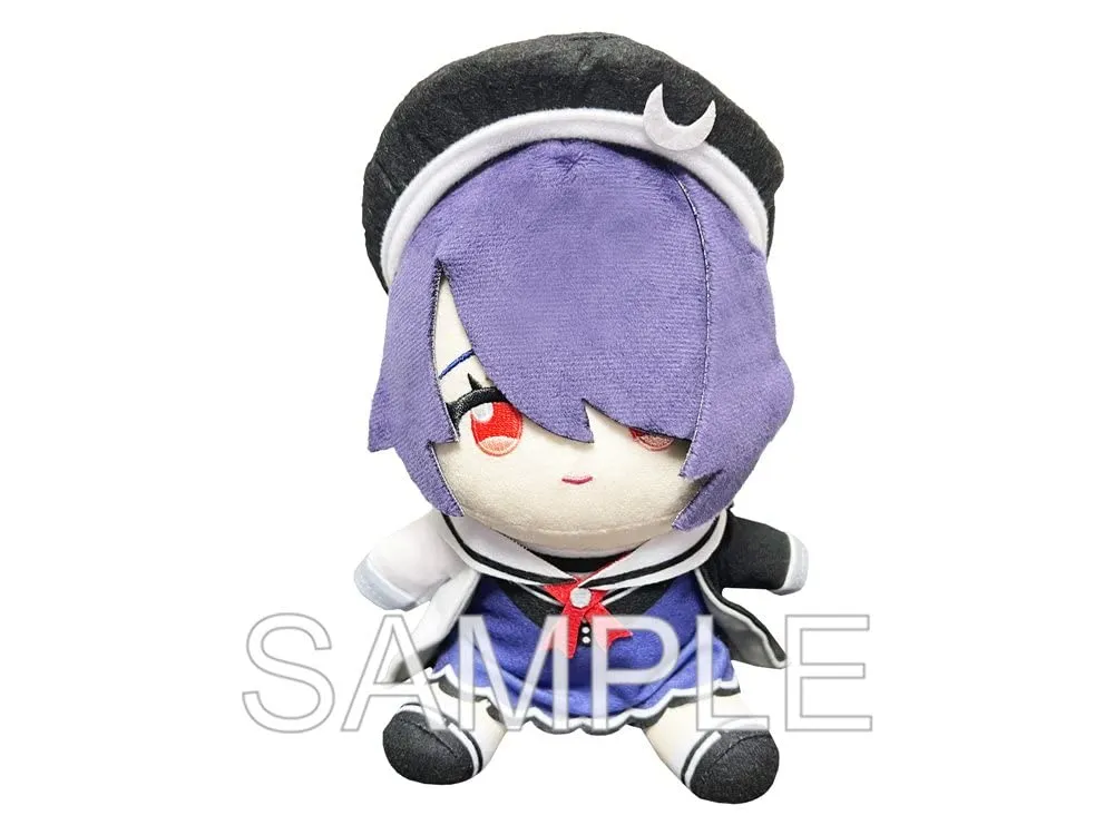 Iconic Figure Aogiri High School Otodama Tamako Osuwari Plush