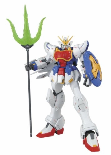Celebrity endorsed XXXG-01S Shenlong Gundam (EW ver. version) - 1/100 scale - MG (#143) Shin Kidou Senki Gundam Wing Endless Waltz - Bandai