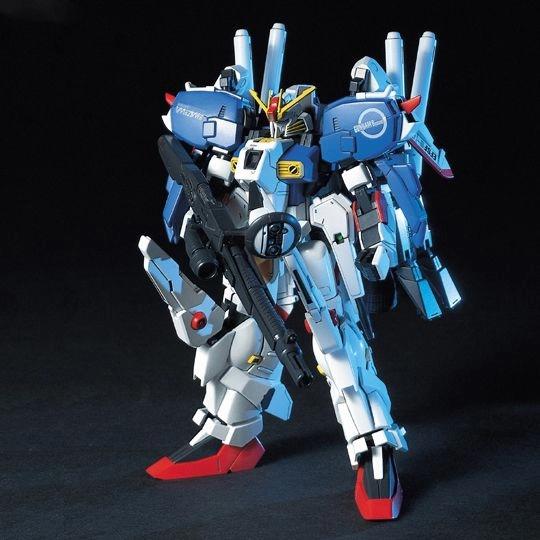 Gundam 1/144 HGUC #029 Sentinel MSA-0011[Ext] Ex-S Gundam Model Kit app connected Gaming Statue