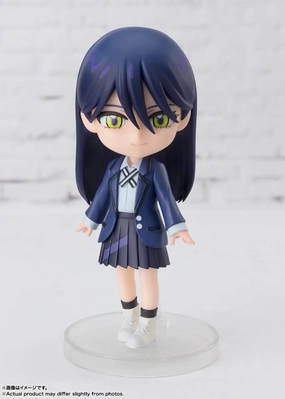 Bandai Figuarts Mini Gundam GQuuuuuuX Nyaan Historic Figure