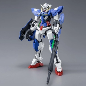 Classical Statue Gundam 1/100 MG 00 GN-001REIII Gundam Exia Repair III Model Kit Exclusive