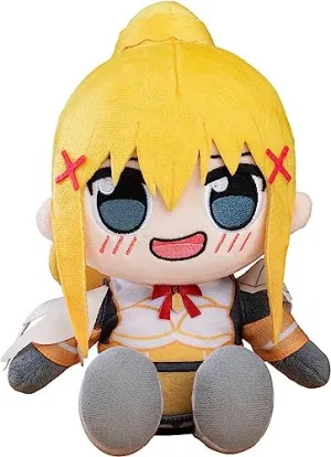 Little Gear "Kono Subarashii Sekai ni Shukufuku wo! 3" Kuripan Plushie Darkness