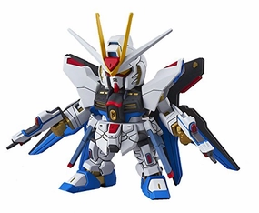 Heroic Statue Customer Favorite ZGMF-X20A Strike Freedom Gundam SD Gundam EX-Standard (06), Kidou Senshi Gundam SEED Destiny - Bandai