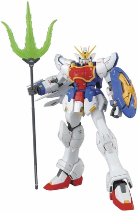 Gundam 1/100 MG Gundam Wing EW XXXG-01S Shenlong Gundam EW (Nataku) Model Kit Small Space