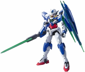 Fan Convention Gundam 1/144 HG 00 #66 GNT-0000 00 Qan[T] Quanta Model Kit