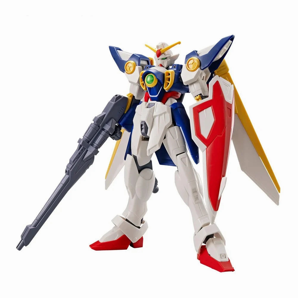 Limited Edition Gundam 1/144 EG Entry Grade XXXG-01W Wing Gundam Model Kit