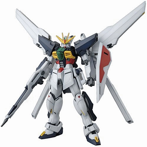 Pride And Joy GX-9901-DX Gundam Double X - 1/100 scale - MG (#186), Kidou Shinseiki Gundam X - Bandai