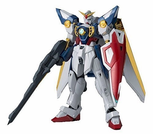 XXXG-01W Wing Gundam (Extra Finish Ver. version) - 1/132 scale - HGAC, Shin Kidou Senki Gundam Wing - Bandai Underground Scene