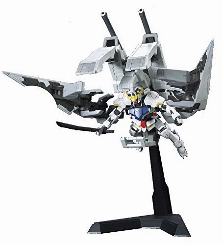1/144 HG Gundam Barbatos   Long Distance Booster Dorm Room Winter Decoration