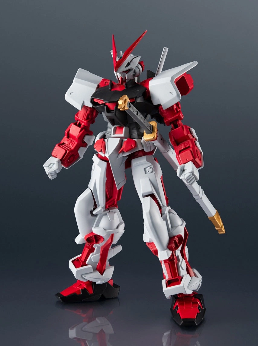 Gundam Universe MBF-P02 Gundam Astray Red Frame SEED Astray Action Figure Anatomy Figure Dining Table