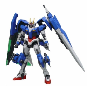 Social media investment piece GN-0000/7S - 00 Gundam Seven Sword GN-0000GNHW/7SG - 00 Gundam Seven Sword/G - 1/144 scale - HG00 (#61) Kidou Senshi Gundam 00 - Bandai