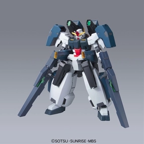 Gundam 1/144 HG 00 #51 GN-008GNHW/B Seravee Gundam GNHW/B Model Kit Fantasy Art Plastic Model