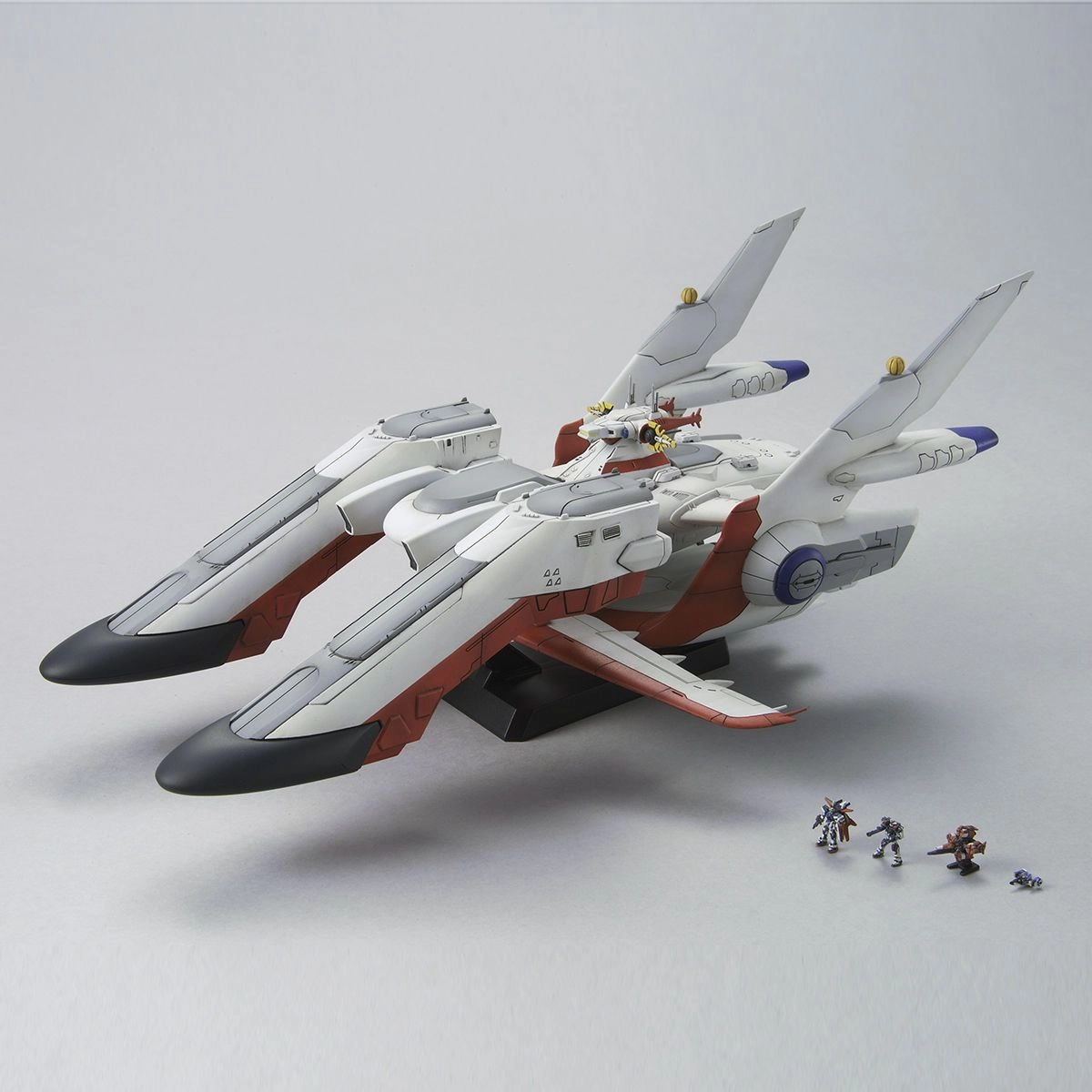 Gundam 1/1700 EX Model Seed Archangel Model Kit Party favor Extinct Creature