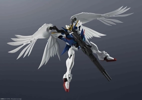 Gundam Universe XXXG-00W0 Wing Gundam Zero Custom Endless Waltz Action Figure Wholesale Price City Memento