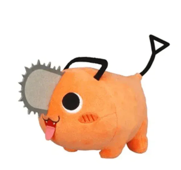 Biodegradable Package Plushie | Chainsaw Man | Pochita | FuRyu